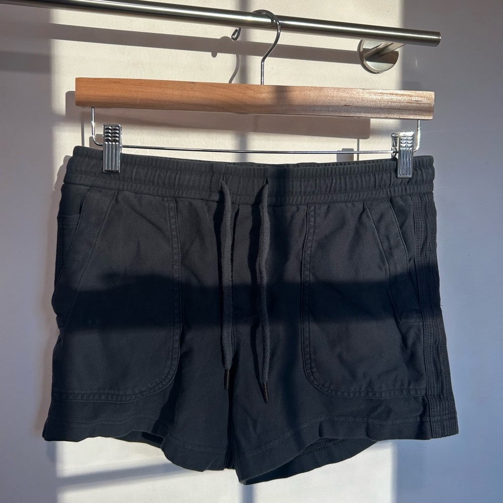 Athleta Black Farallon Short XS